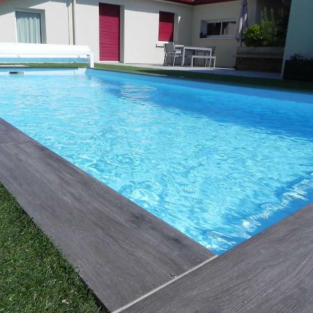 La Cle De Vos Reves Bed & Breakfast Orthevielle Ngoại thất bức ảnh