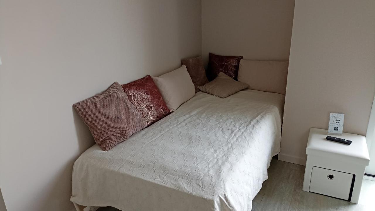 La Cle De Vos Reves Bed & Breakfast Orthevielle Ngoại thất bức ảnh