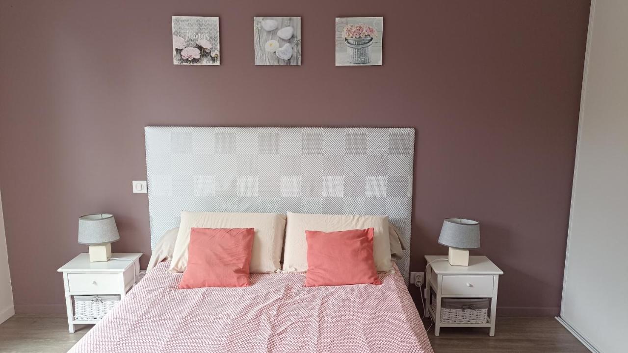 La Cle De Vos Reves Bed & Breakfast Orthevielle Ngoại thất bức ảnh