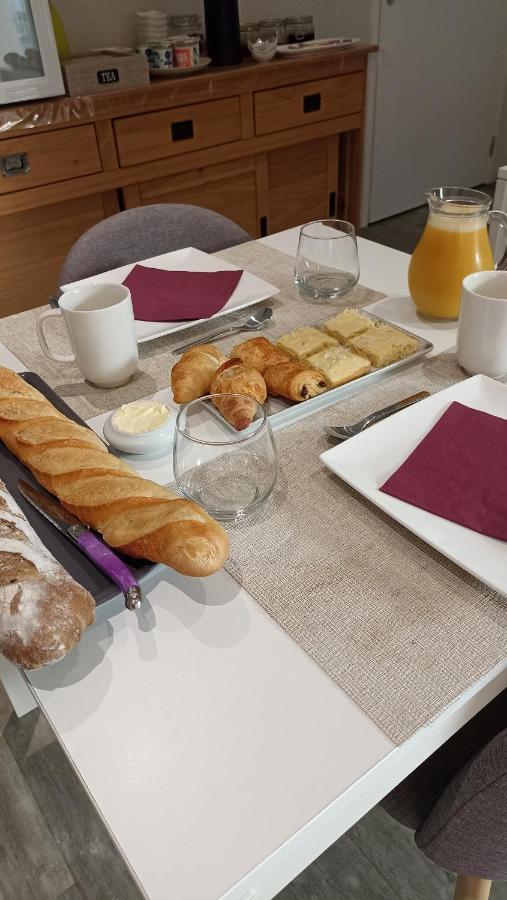 La Cle De Vos Reves Bed & Breakfast Orthevielle Ngoại thất bức ảnh