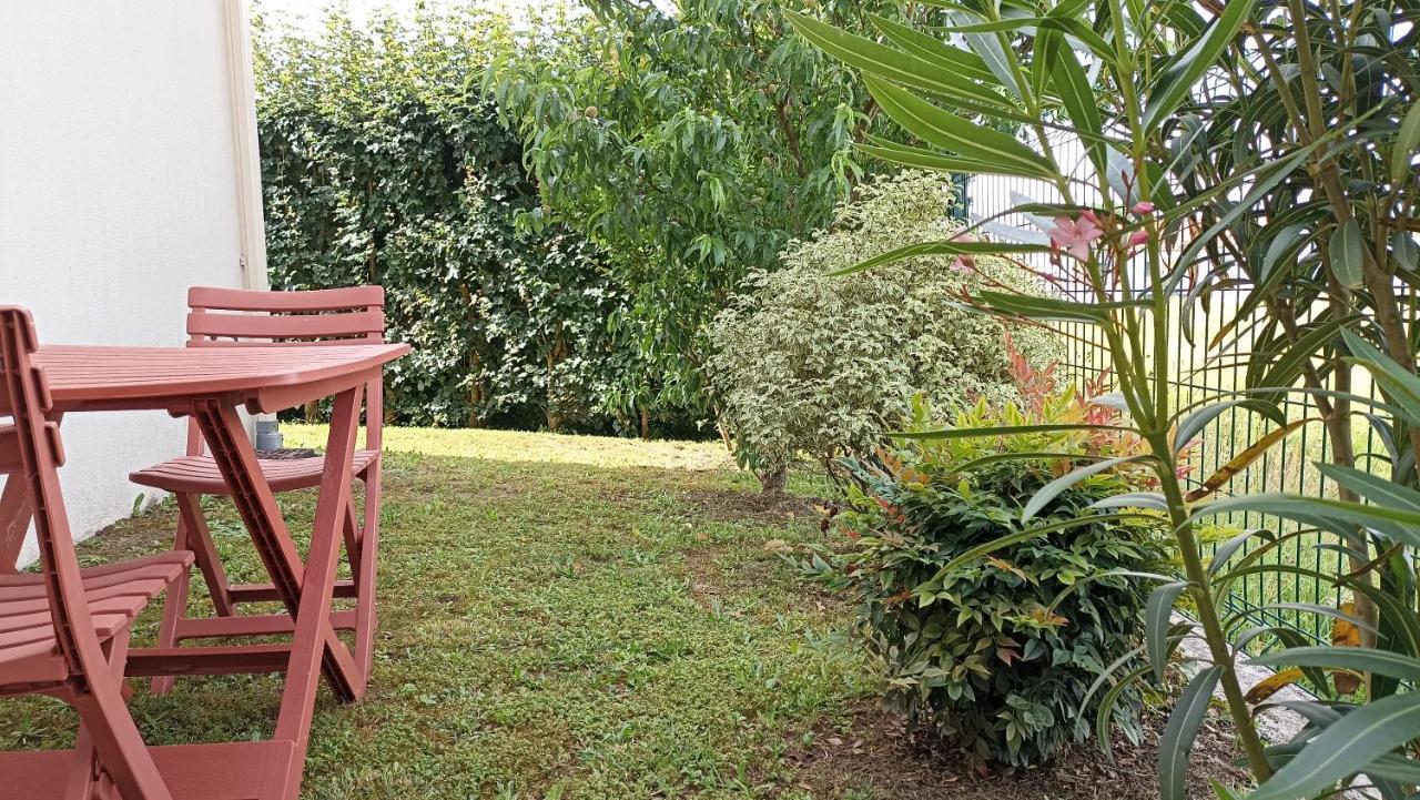 La Cle De Vos Reves Bed & Breakfast Orthevielle Ngoại thất bức ảnh
