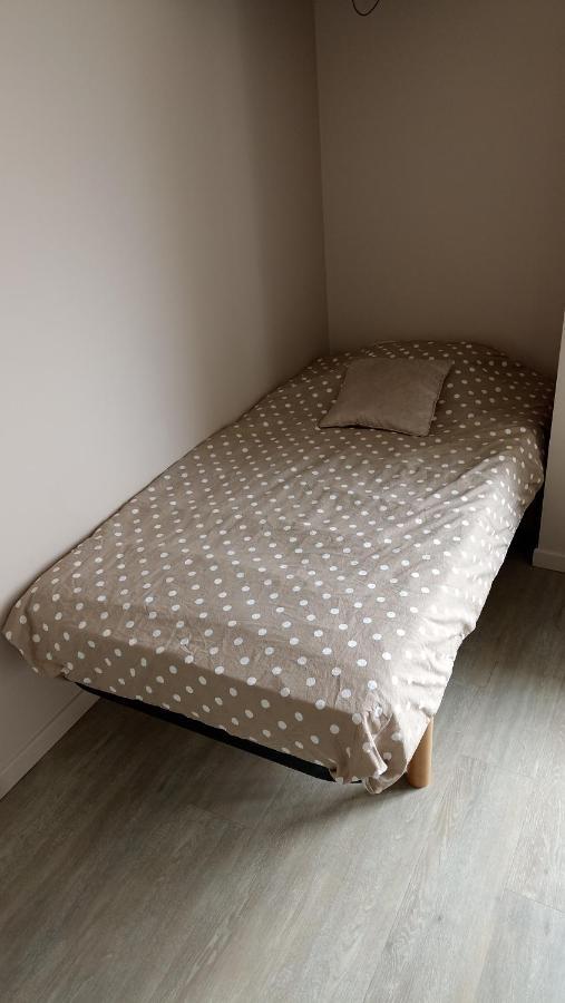 La Cle De Vos Reves Bed & Breakfast Orthevielle Ngoại thất bức ảnh