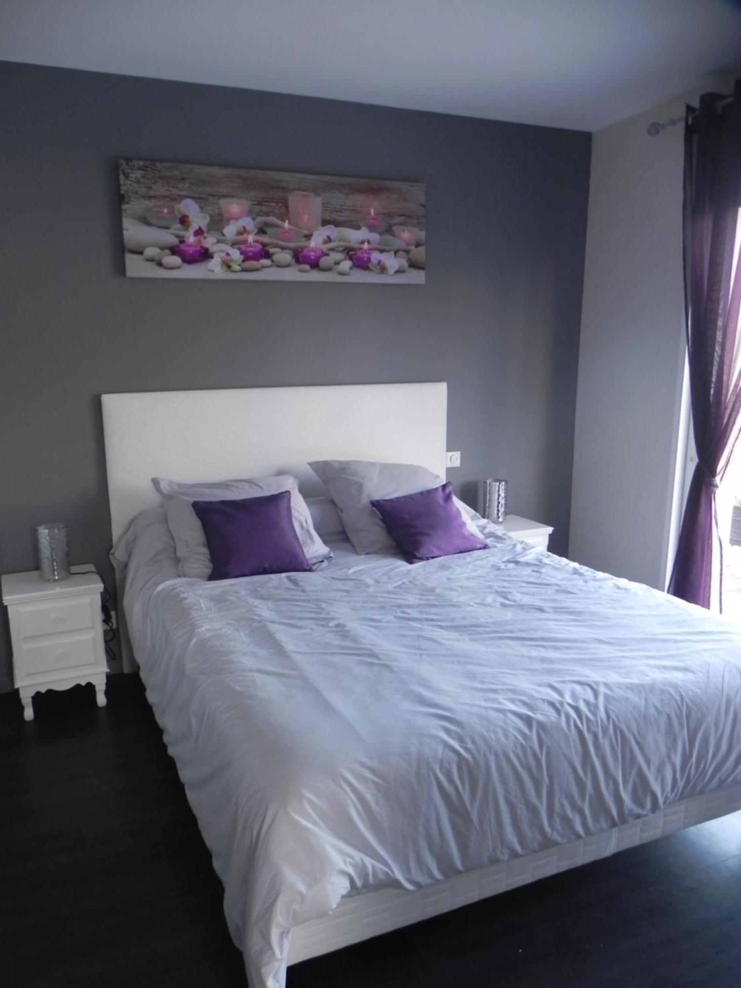 La Cle De Vos Reves Bed & Breakfast Orthevielle Ngoại thất bức ảnh