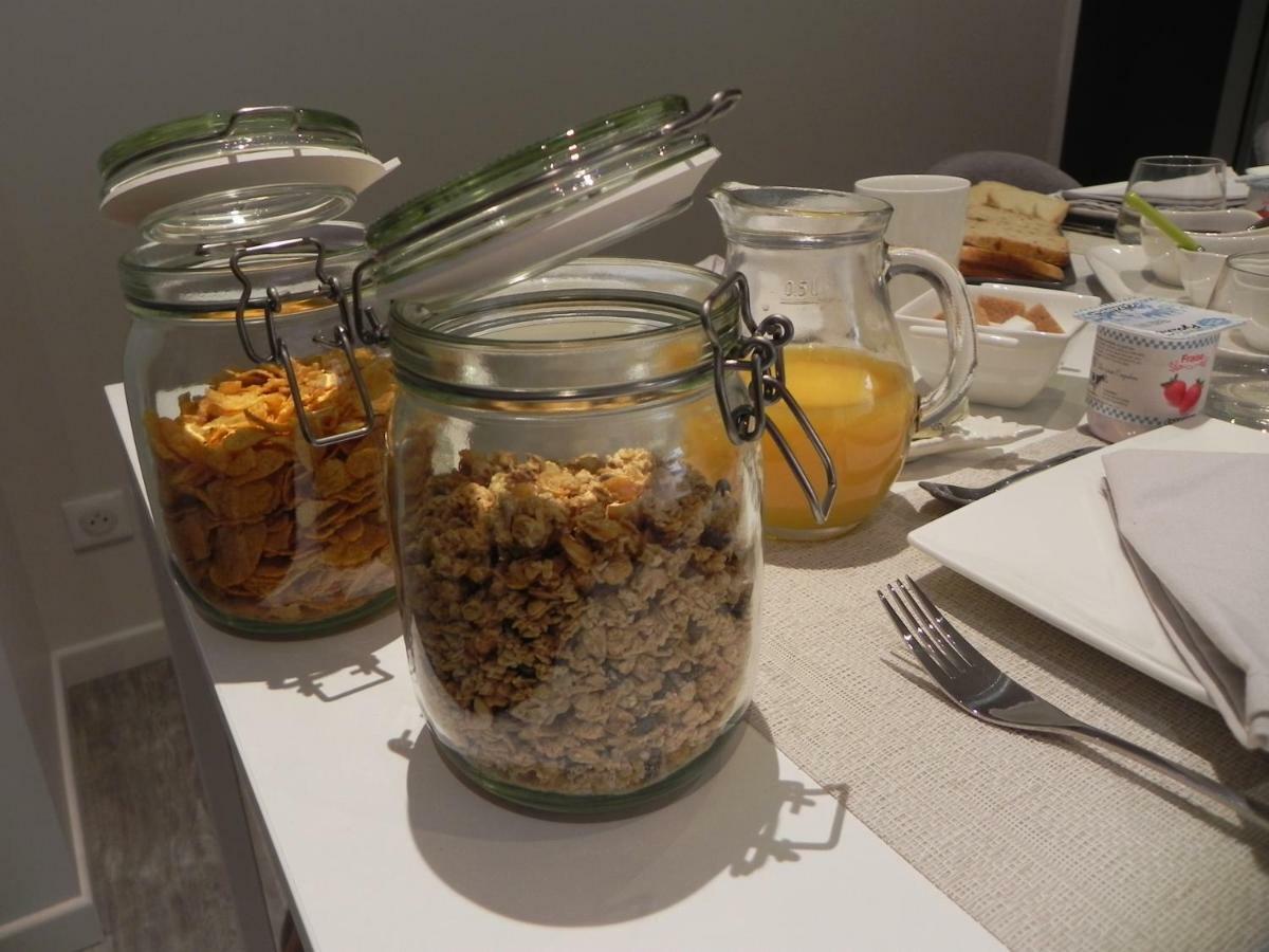 La Cle De Vos Reves Bed & Breakfast Orthevielle Ngoại thất bức ảnh