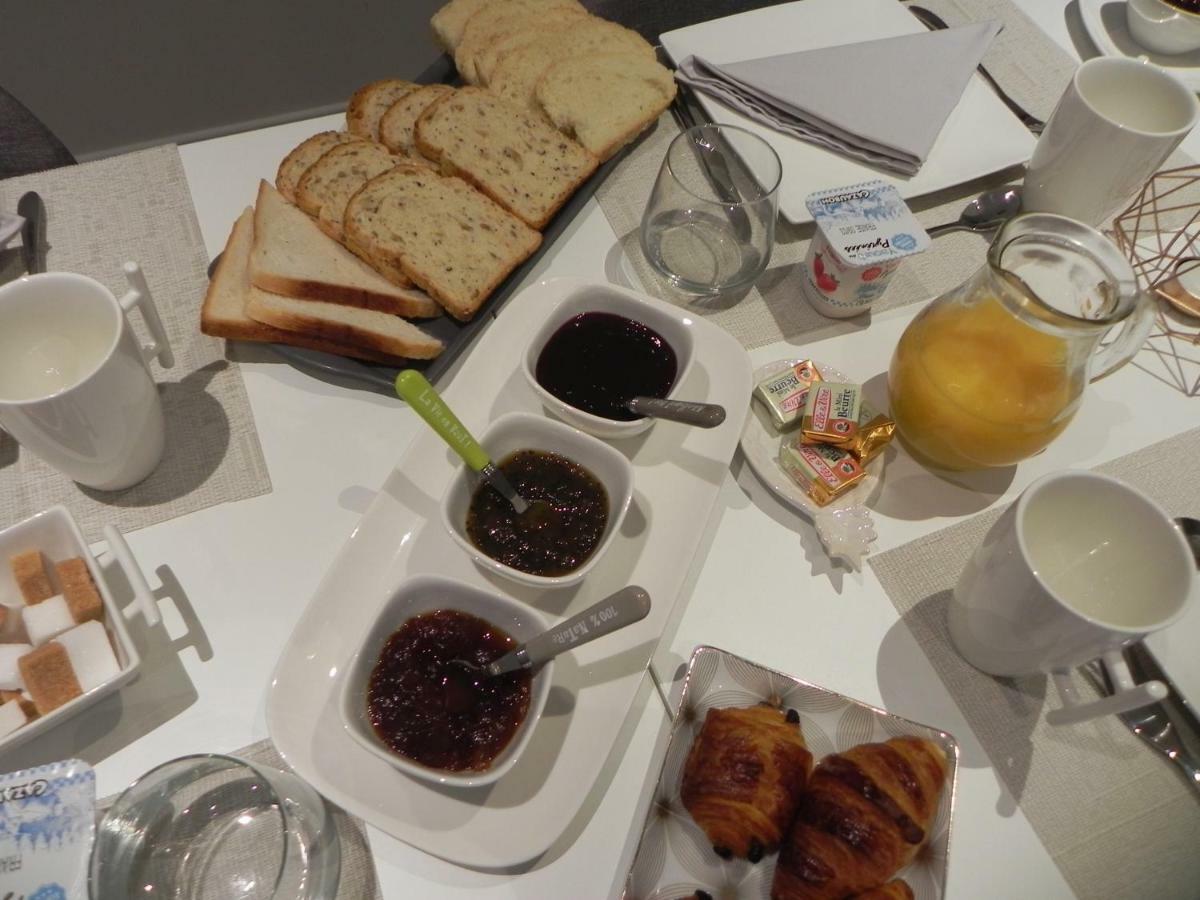 La Cle De Vos Reves Bed & Breakfast Orthevielle Ngoại thất bức ảnh
