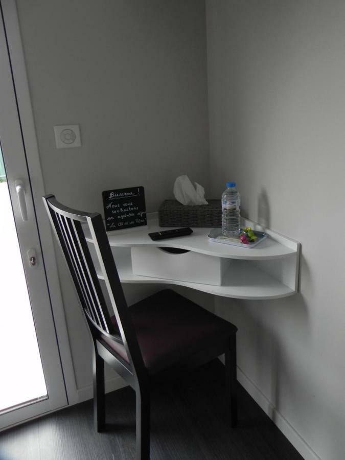 La Cle De Vos Reves Bed & Breakfast Orthevielle Ngoại thất bức ảnh