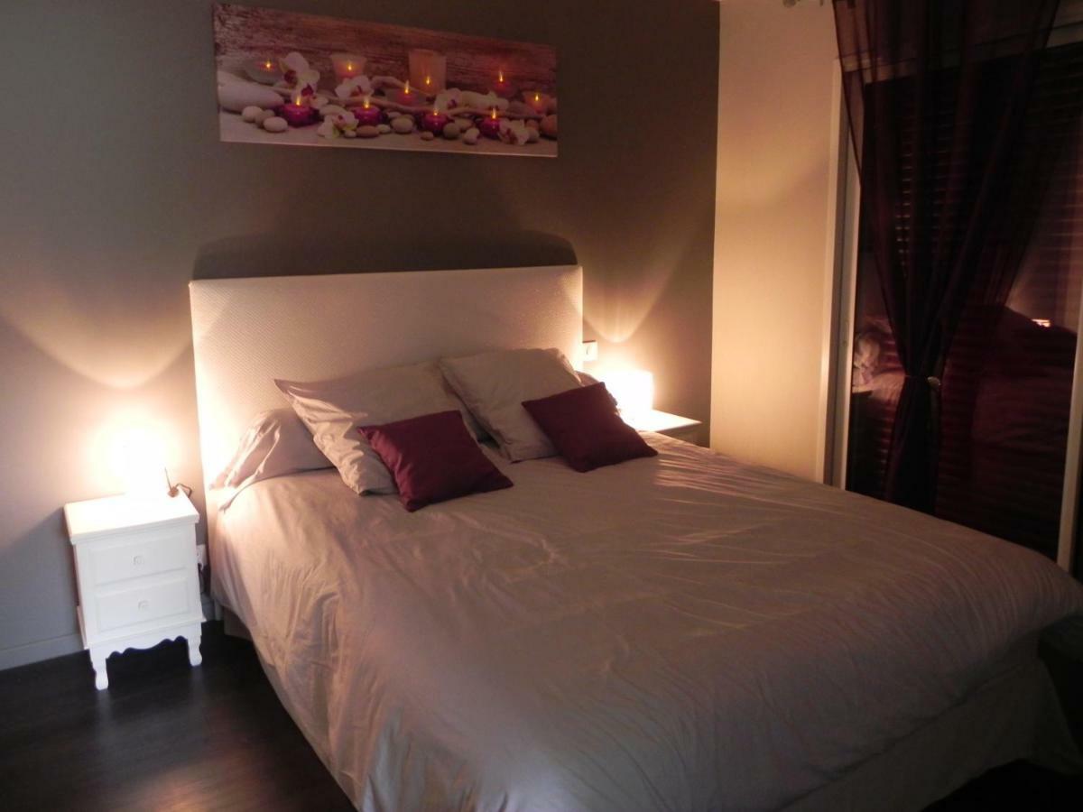 La Cle De Vos Reves Bed & Breakfast Orthevielle Ngoại thất bức ảnh